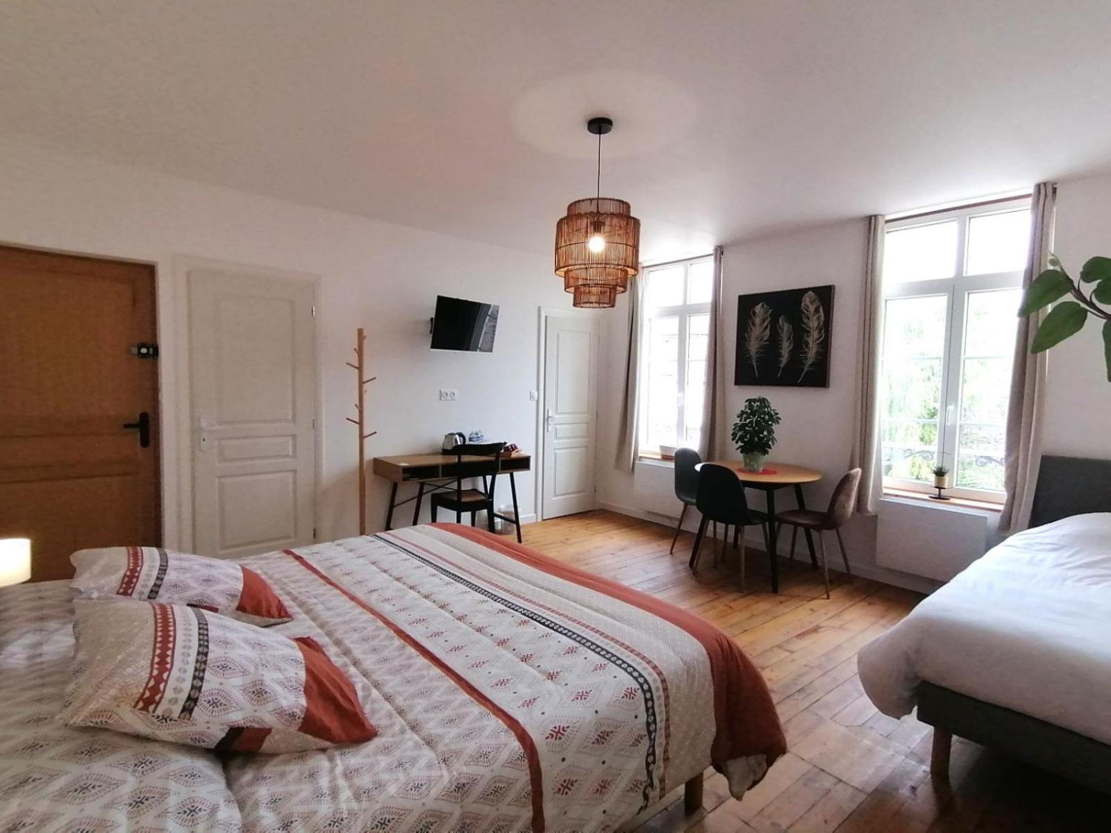 Le Relais Napoleon Bed & Breakfast Avesnes-sur-Helpe Bagian luar foto