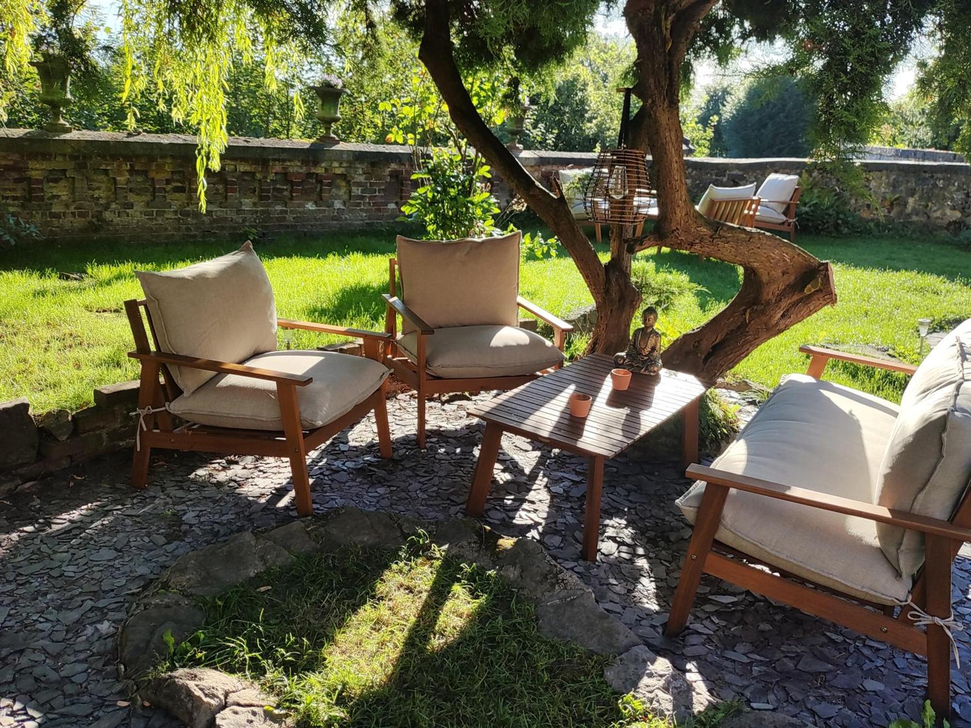 Le Relais Napoleon Bed & Breakfast Avesnes-sur-Helpe Bagian luar foto