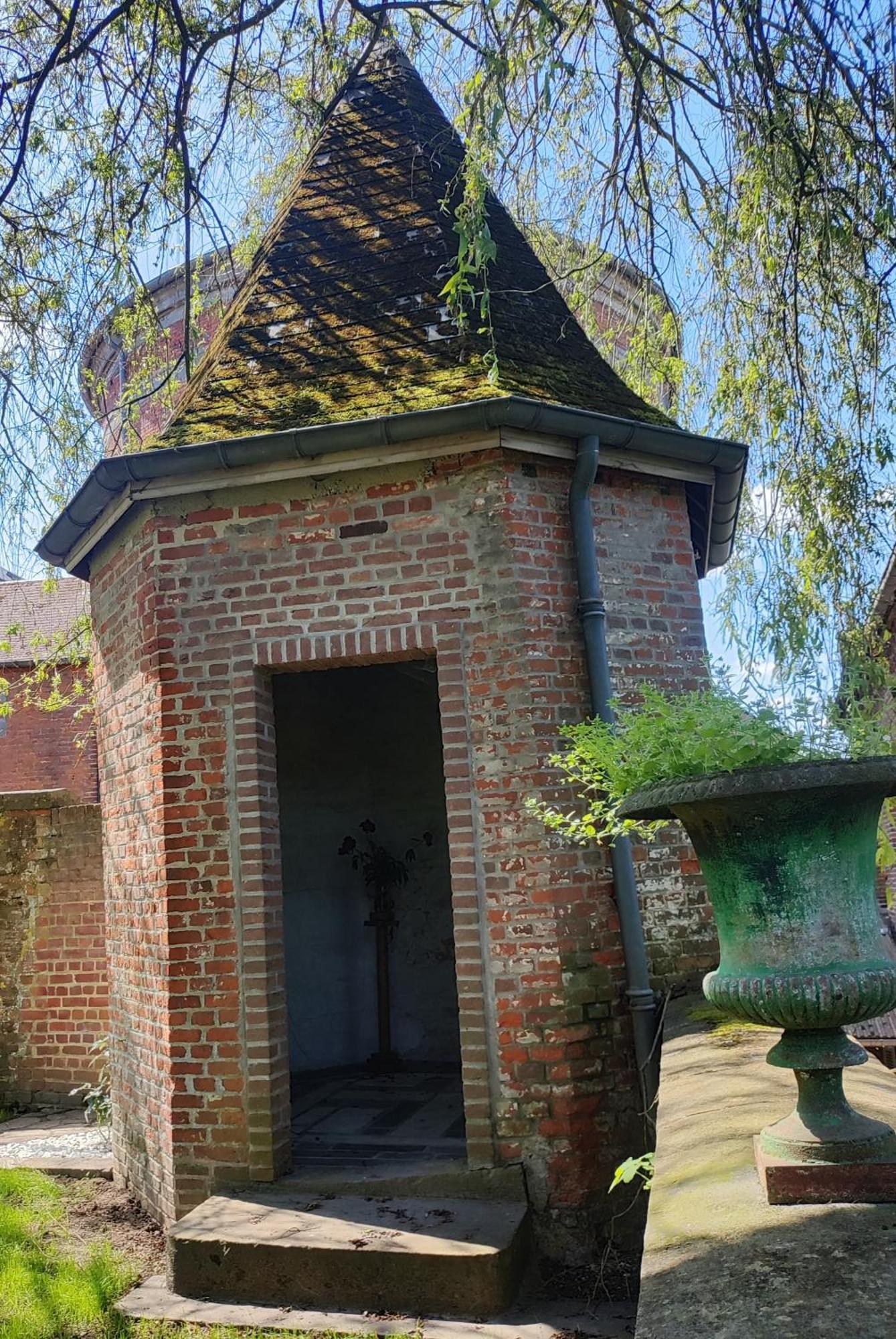 Le Relais Napoleon Bed & Breakfast Avesnes-sur-Helpe Bagian luar foto