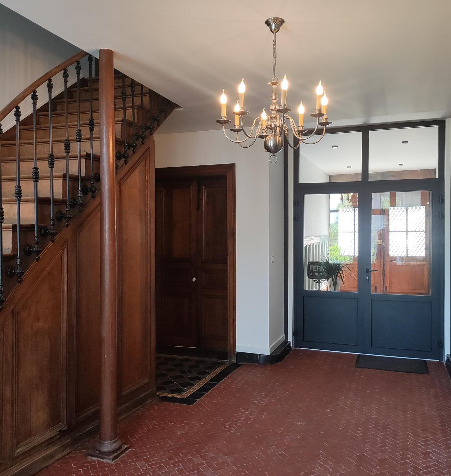 Le Relais Napoleon Bed & Breakfast Avesnes-sur-Helpe Bagian luar foto