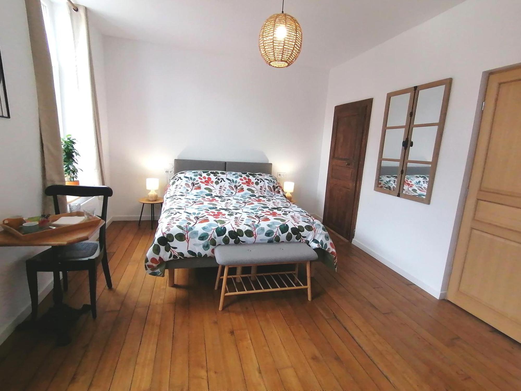 Le Relais Napoleon Bed & Breakfast Avesnes-sur-Helpe Bagian luar foto
