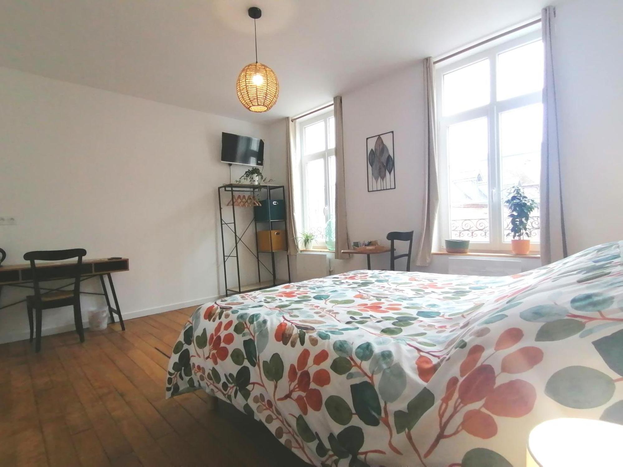 Le Relais Napoleon Bed & Breakfast Avesnes-sur-Helpe Bagian luar foto