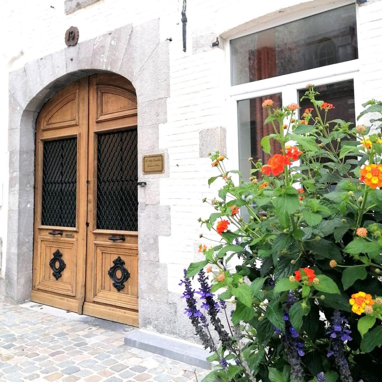 Le Relais Napoleon Bed & Breakfast Avesnes-sur-Helpe Bagian luar foto